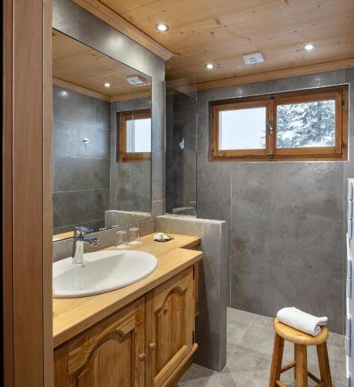 חדר סופריור, Chalethôtel Neige Et Roc, The Originals Relais