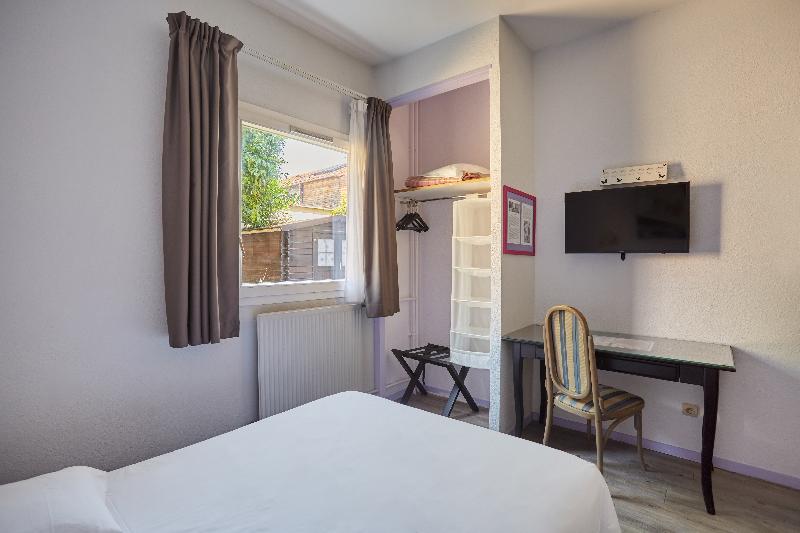 스탠다드 룸, Hôtel Cinépole   Proche Paris