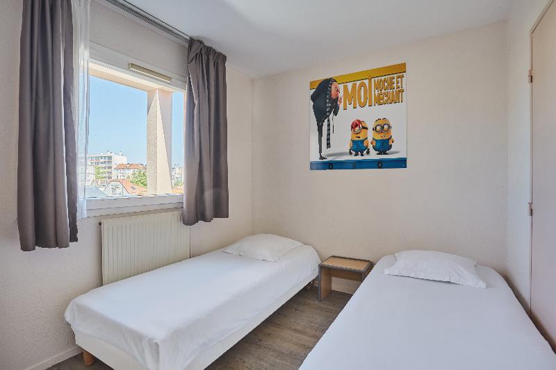 패밀리 룸, Hôtel Cinépole   Proche Paris