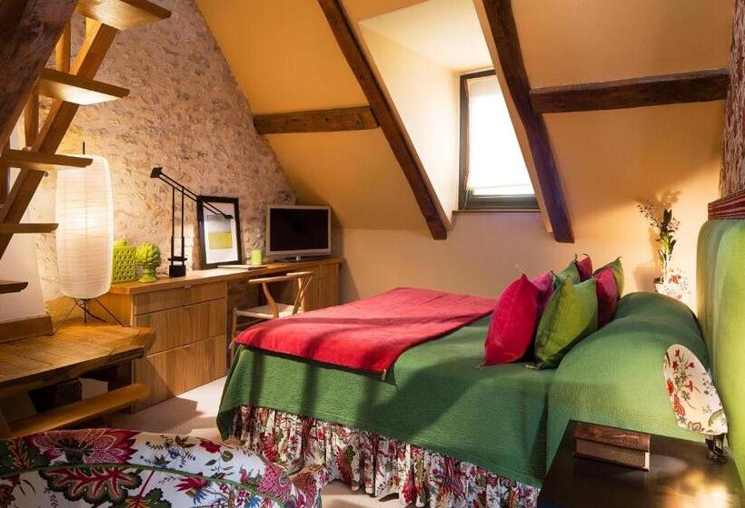 חדר סופריור, De France