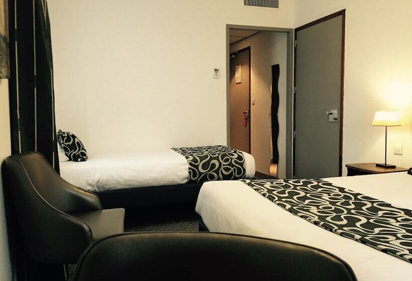 Семейный Номер, Du Moulin