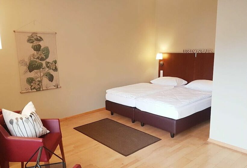 スタンダードルーム, Fährhaus Gmbh