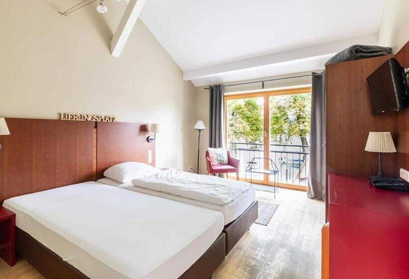 レイクビュースタンダードルーム, Fährhaus Gmbh