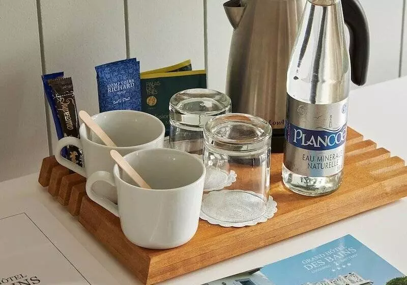 スタンダードルーム, Le Grand Hotel Des Bains & Spa   Bretagne