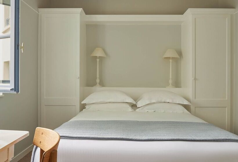 Номер Стандарт, Le Grand Hotel Des Bains & Spa   Bretagne