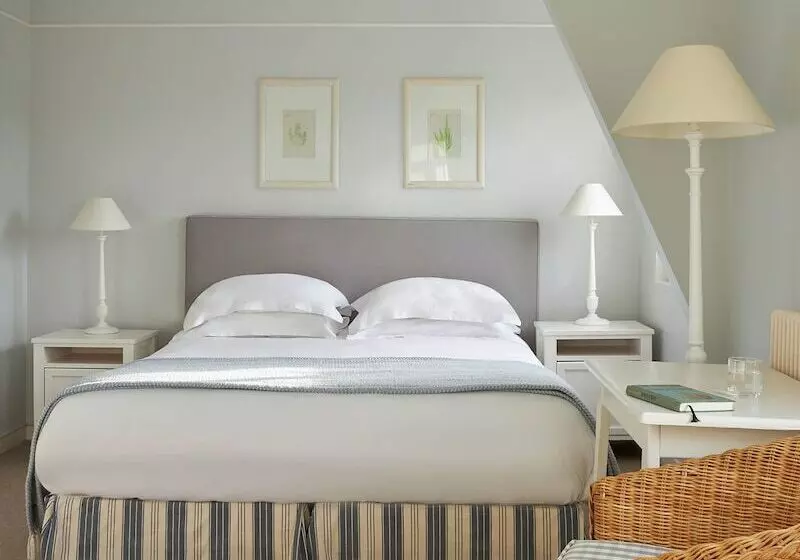 スタンダードルーム, Le Grand Hotel Des Bains & Spa   Bretagne