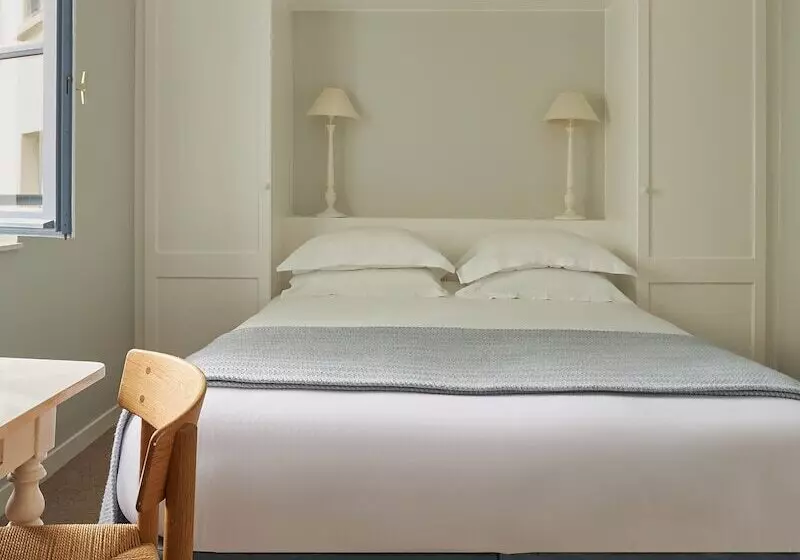スタンダードルーム, Le Grand Hotel Des Bains & Spa   Bretagne