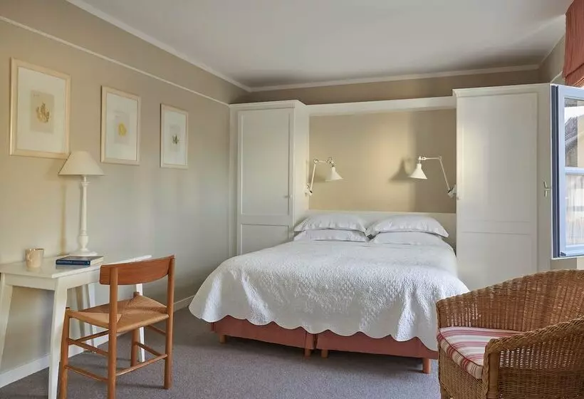 スタンダードルーム, Le Grand Hotel Des Bains & Spa   Bretagne