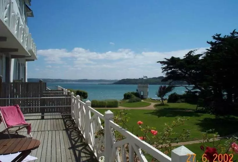 オーシャンビュークラシックルーム, Le Grand Hotel Des Bains & Spa   Bretagne