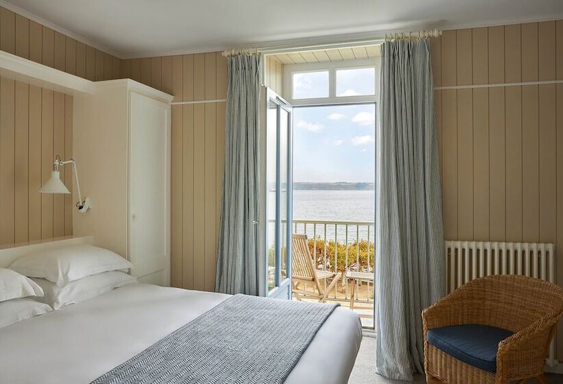 Классический Номер Вид на Море, Le Grand Hotel Des Bains & Spa   Bretagne