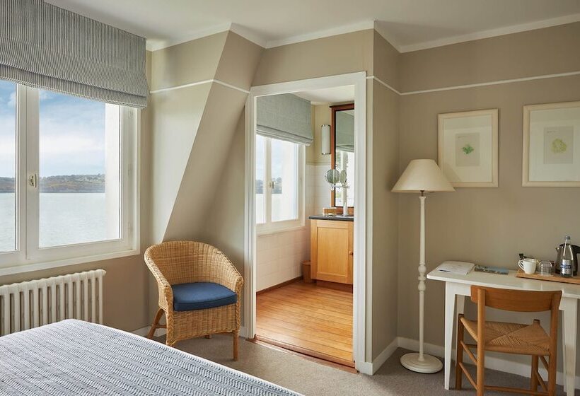 Классический Номер Вид на Море, Le Grand Hotel Des Bains & Spa   Bretagne