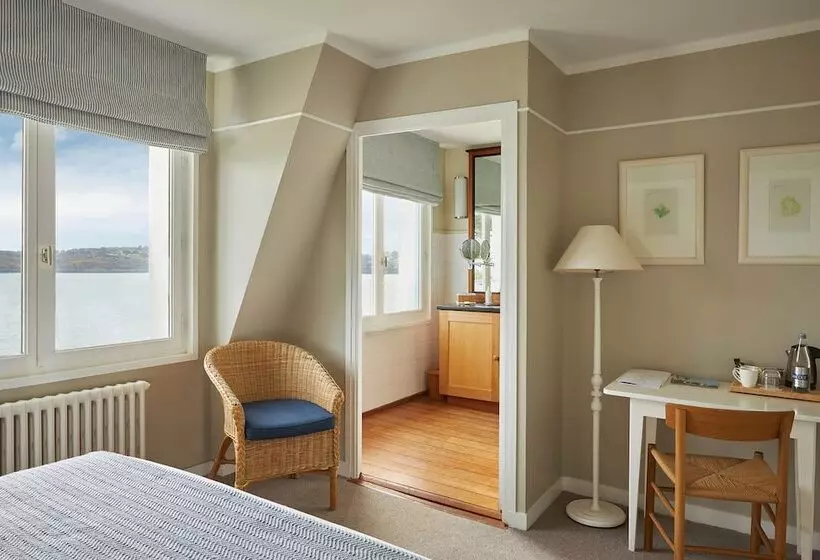 オーシャンビュークラシックルーム, Le Grand Hotel Des Bains & Spa   Bretagne