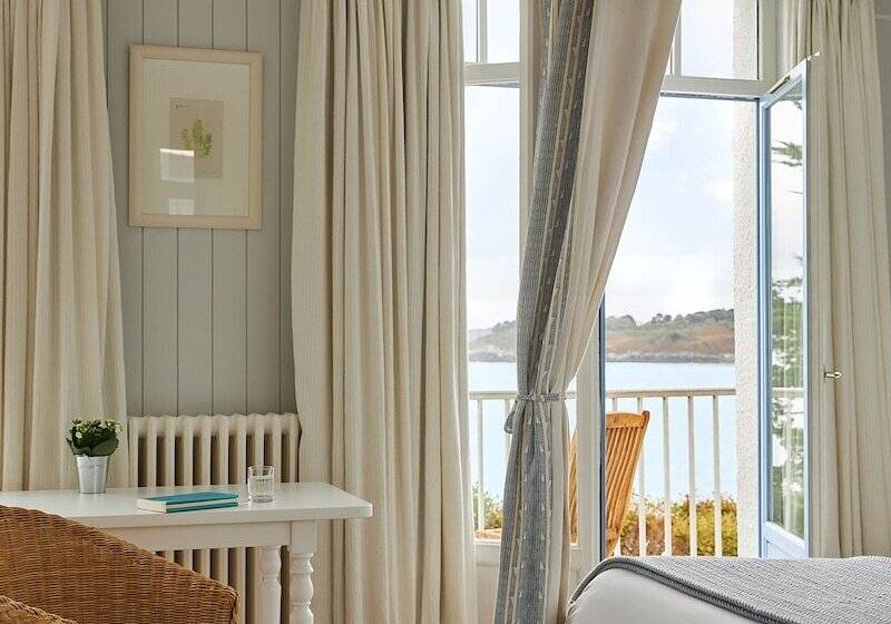 Номер Superior Вид на Море, Le Grand Hotel Des Bains & Spa   Bretagne