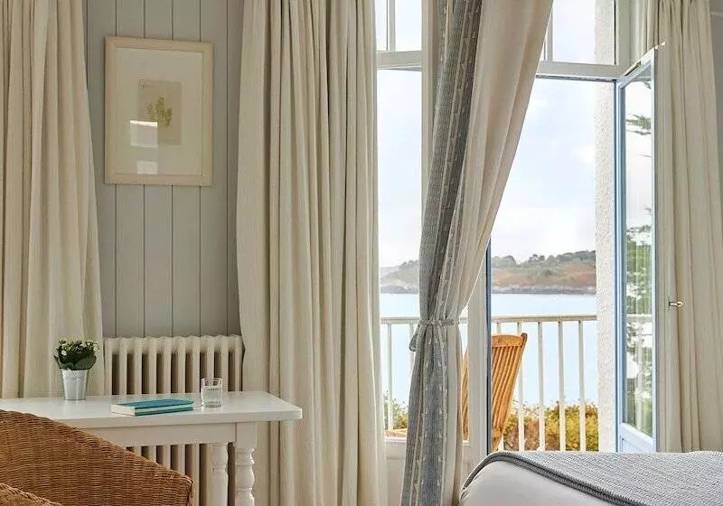 オーシャンビュースーペリアールーム, Le Grand Hotel Des Bains & Spa   Bretagne