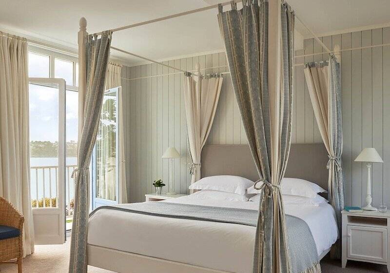 Номер Superior Вид на Море, Le Grand Hotel Des Bains & Spa   Bretagne