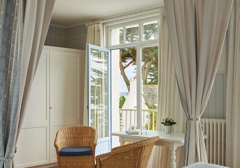Номер Superior Вид на Море, Le Grand Hotel Des Bains & Spa   Bretagne