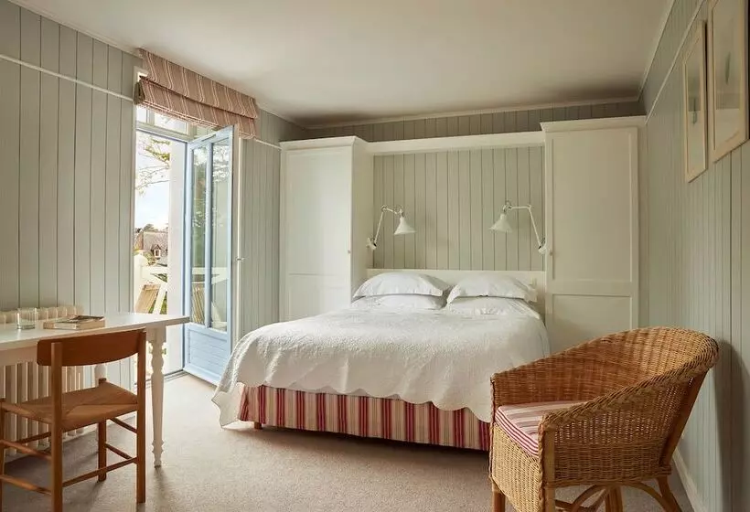 ファミリールーム, Le Grand Hotel Des Bains & Spa   Bretagne