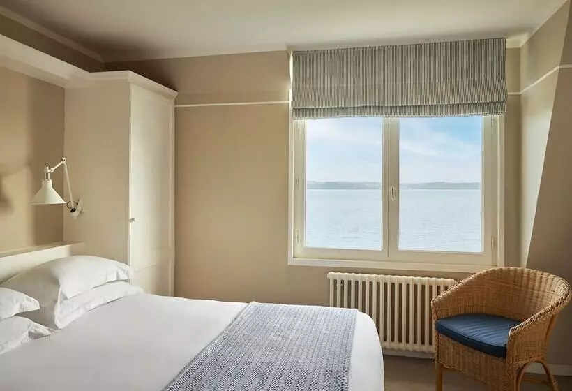 オーシャンビュークラシックルーム, Le Grand Hotel Des Bains & Spa   Bretagne