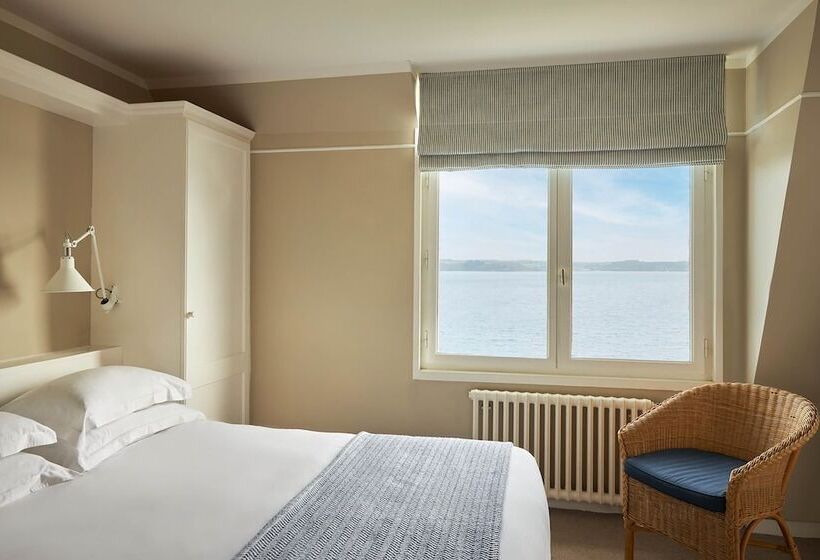 Номер Superior Вид на Море, Le Grand Hotel Des Bains & Spa   Bretagne