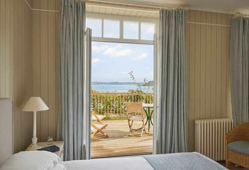 Номер Superior Вид на Море, Le Grand Hotel Des Bains & Spa   Bretagne