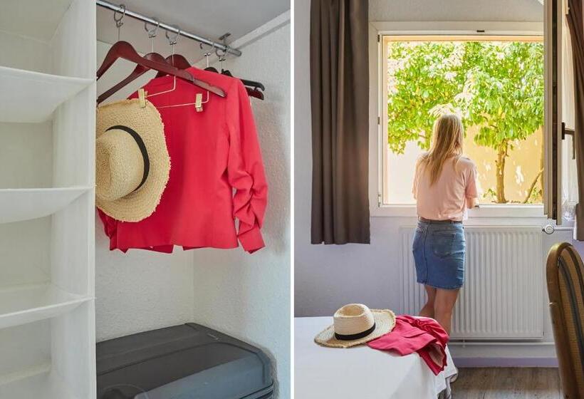 غرفة قياسية, Hôtel Cinépole   Proche Paris