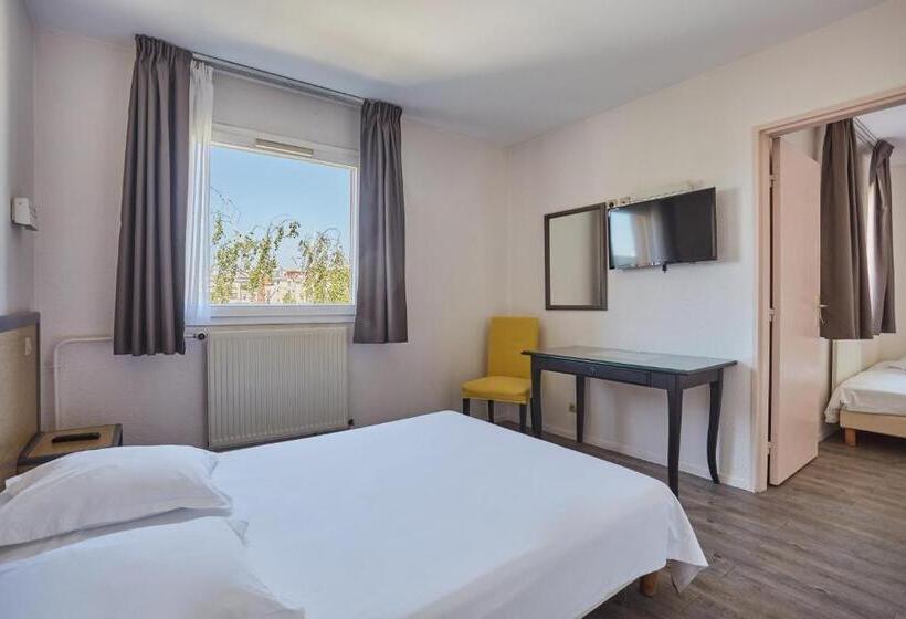 패밀리 룸, Hôtel Cinépole   Proche Paris