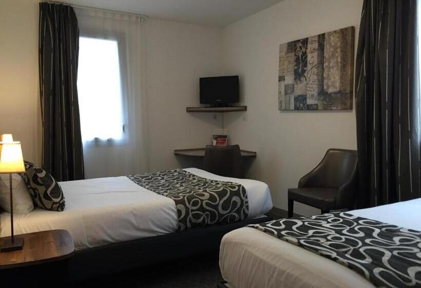 Семейный Номер, Du Moulin