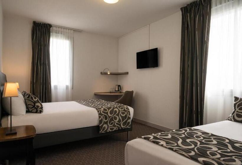 Семейный Номер, Du Moulin