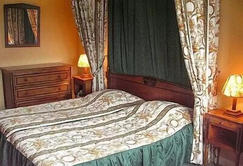 スタンダードルーム, Hôtel Le Prieuré