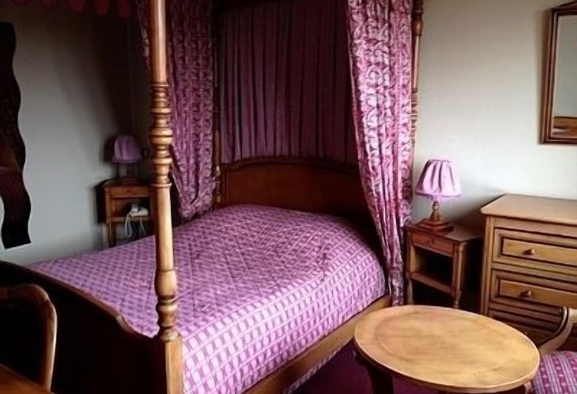 غرفة قياسية, Hôtel Le Prieuré