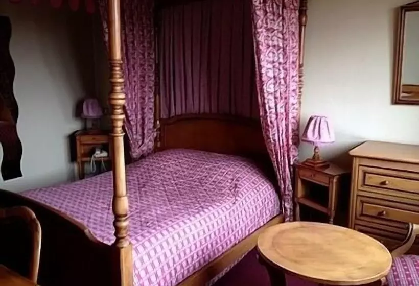 スタンダードルーム, Hôtel Le Prieuré