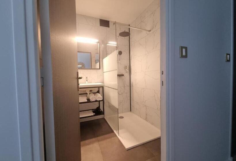 Номер Superior, Hôtel Le Prieuré