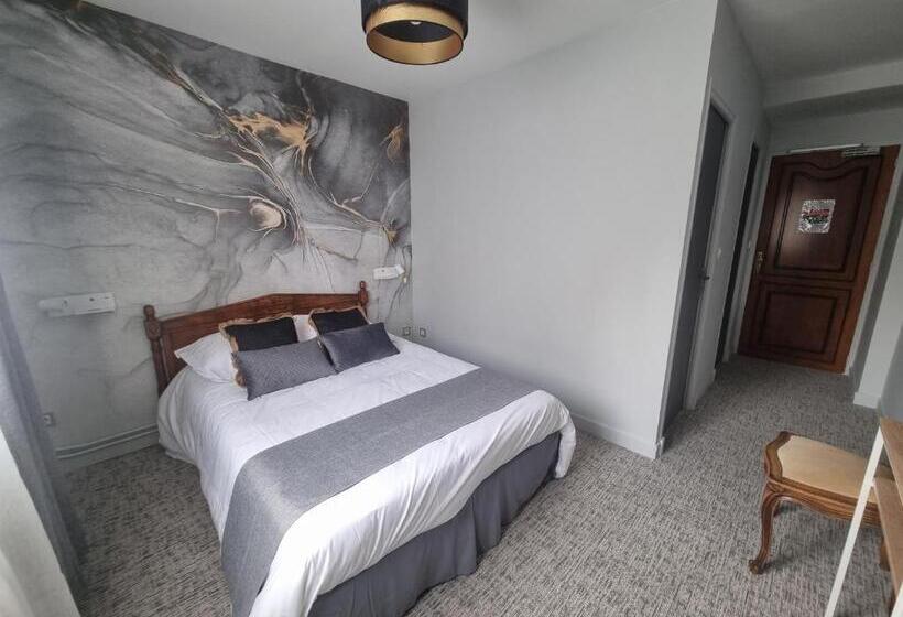 غرفة سوبيريور, Hôtel Le Prieuré