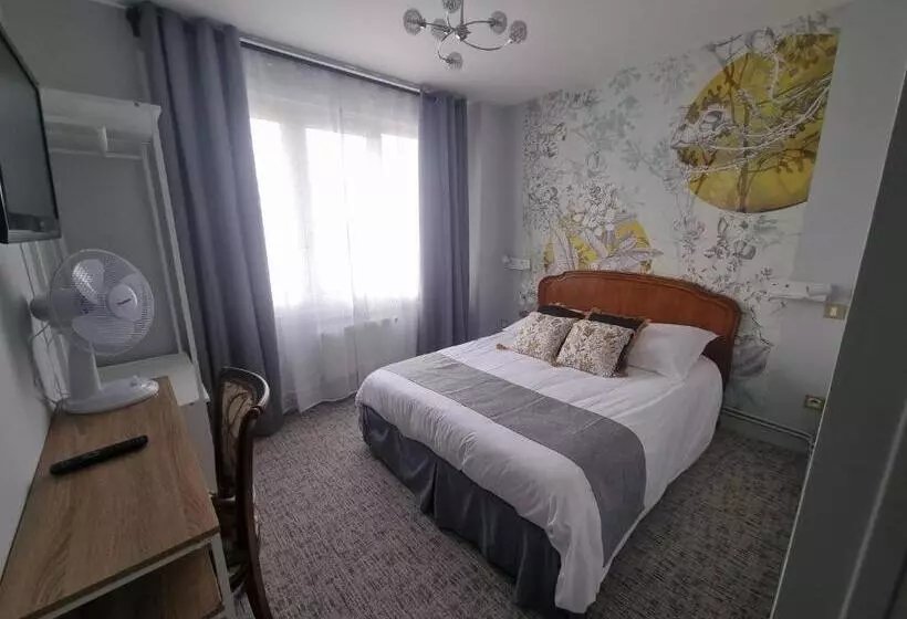 スーペリアールーム, Hôtel Le Prieuré