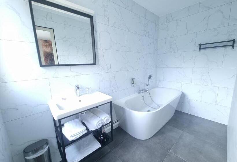 Номер Deluxe, Hôtel Le Prieuré
