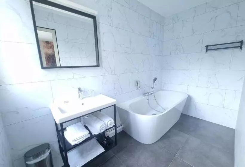 デラックスルーム, Hôtel Le Prieuré