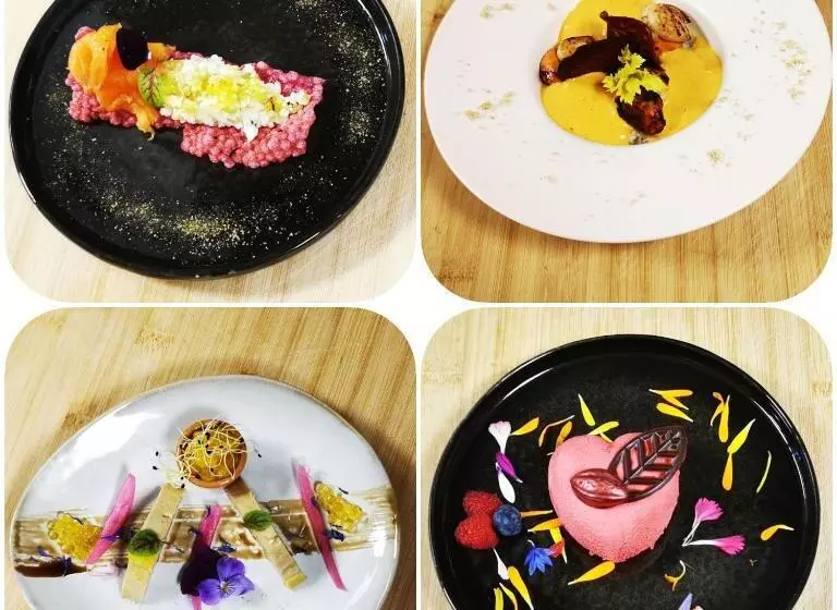 デラックスルーム, Hôtel Le Prieuré