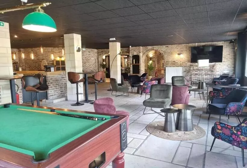 スタンダード４人部屋, Hôtel Le Prieuré