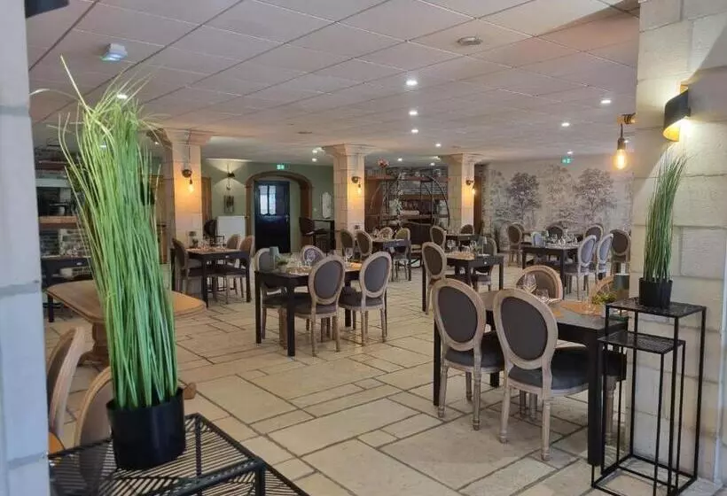 スタンダード４人部屋, Hôtel Le Prieuré