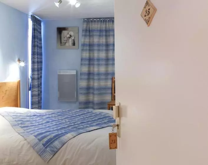 Standard Room, Hôtel Restaurant Les Alpins