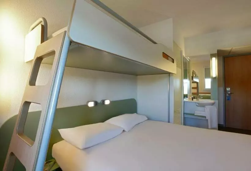 スタンダードトリプルルーム, Ibis Budget Lyon Est Chaponnay
