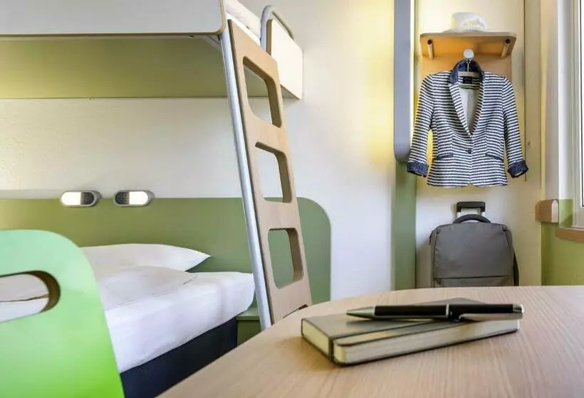 スタンダードトリプルルーム, Ibis Budget Lyon Est Chaponnay