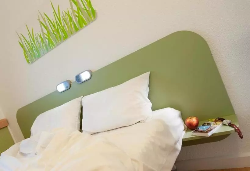 スタンダードルーム, Ibis Budget Lyon Est Chaponnay