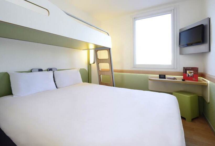 스탠다드 룸, Ibis Budget Lyon Est Chaponnay