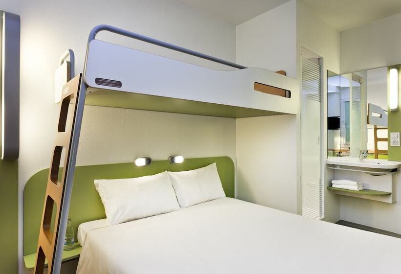 스탠다드 룸, Ibis Budget Lyon Est Chaponnay