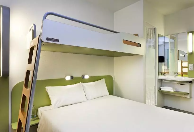 スタンダードルーム, Ibis Budget Lyon Est Chaponnay