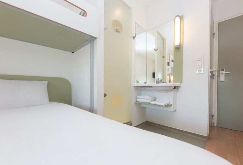스탠다드 룸, Ibis Budget Lyon Est Chaponnay