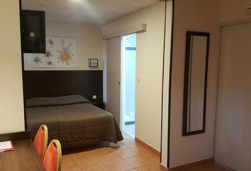 スタンダードルーム, L Hacienda