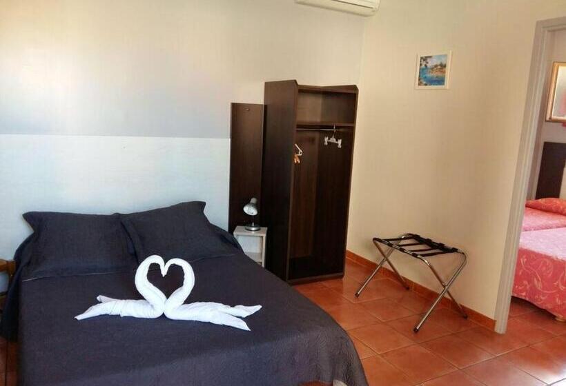 スタンダード４人部屋, L Hacienda