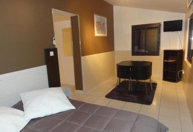 Fyrbädds Standardrum, L Hacienda